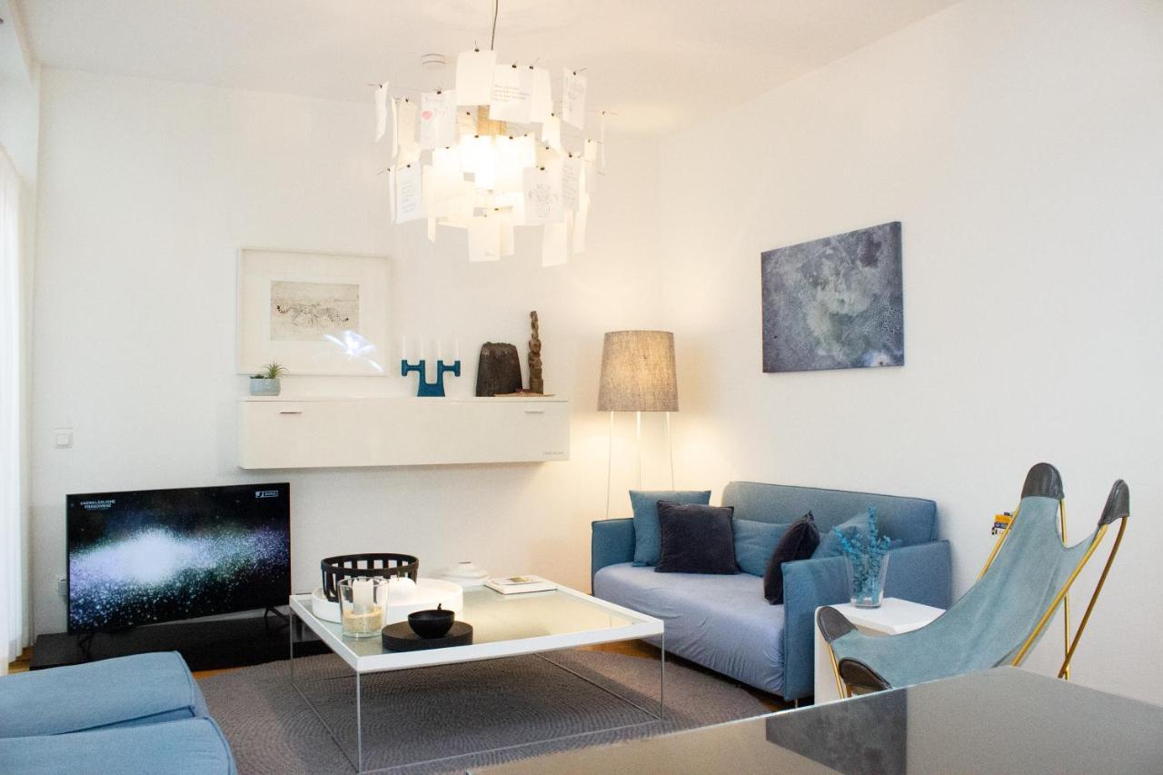 Como Design-Apartment Close To Isar River Area - Centrally Located มิวนิก ภายนอก รูปภาพ